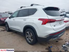 Hyundai Santa Fe 2021 2