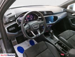 Audi Q3 2022 2.5 400 KM Audi Q3 2022 2.5 400 KM