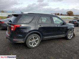 Ford Explorer 2019 3