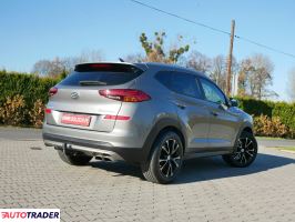 Hyundai Tucson 2020 1.6 136 KM