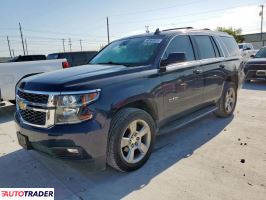 Chevrolet Tahoe 2019 5 Chevrolet Tahoe 2019 5