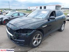 Jaguar F-PACE 2020 2