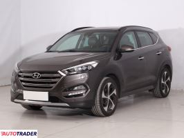 Hyundai Tucson 2016 2.0 182 KM
