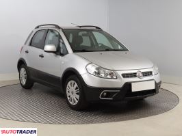 Fiat Sedici 2011 1.6 118 KM
