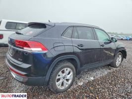 Volkswagen Atlas 2020 2
