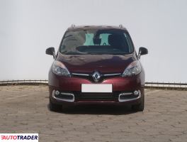 Renault Grand Scenic 2015 1.2 130 KM