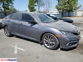 Honda Civic 2019 1