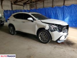 Lexus NX 2023 2