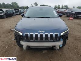 Jeep Cherokee 2019 2