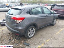 Honda HR-V 2021 1