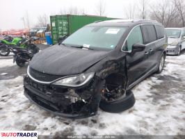 Chrysler Pacifica 2019 3 Chrysler Pacifica 2019 3