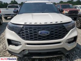 Ford Explorer 2022 2 Ford Explorer 2022 2