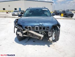 Jeep Cherokee 2019 2