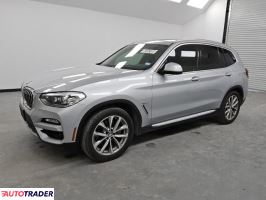 BMW X3 2019 2 BMW X3 2019 2