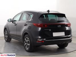Kia Sportage 2021 1.6 130 KM