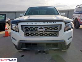 Nissan Frontier 2023 3