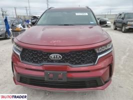 Kia Sorento 2021 2