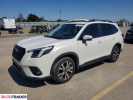 Subaru Forester 2024 2