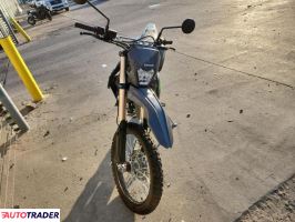 Kawasaki KL 2024 Kawasaki KL 2024