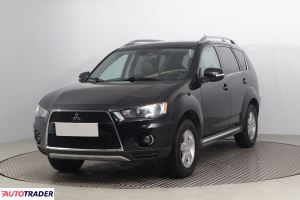 Mitsubishi Outlander 2010 2.0 144 KM