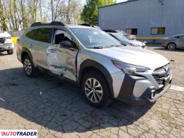 Subaru Outback 2024 2 Subaru Outback 2024 2