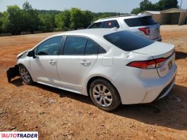 Toyota Corolla 2020 1