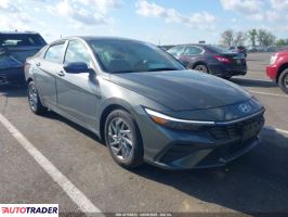 Hyundai Elantra 2024 2 Hyundai Elantra 2024 2