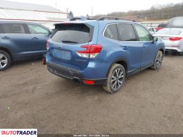 Subaru Forester 2021 2