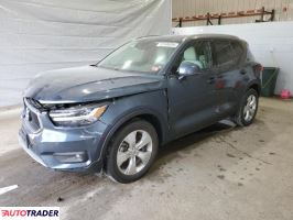 Volvo XC40 2021 2 Volvo XC40 2021 2