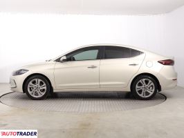 Hyundai Elantra 2016 1.6 126 KM Hyundai Elantra 2016 1.6 126 KM