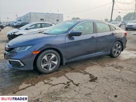 Honda Civic 2020 2