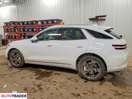 Hyundai Genesis 2025