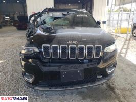 Jeep Cherokee 2019 2