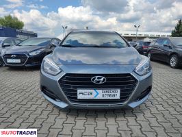 Hyundai i40 2018 2.0 165 KM