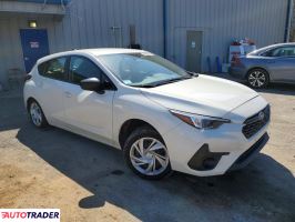 Subaru Impreza 2025 2