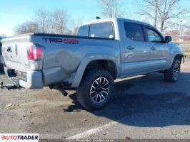 Toyota Tacoma 2021 3