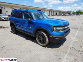 Ford Bronco 2022 1