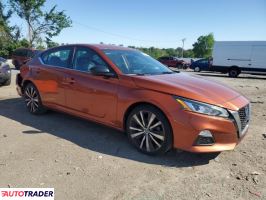 Nissan Altima 2021 2