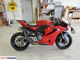 Ducati 1199 Panigale - zobacz ofertę