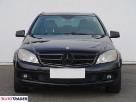 Mercedes C-klasa 2008 1.8 181 KM