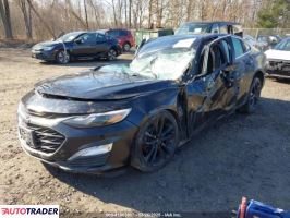 Chevrolet Malibu 2020 1 Chevrolet Malibu 2020 1