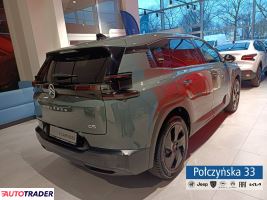 Citroen C5 2025 1.2 145 KM