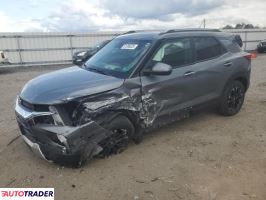 Chevrolet Blazer 2022 1