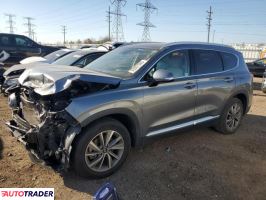 Hyundai Santa Fe 2019 2