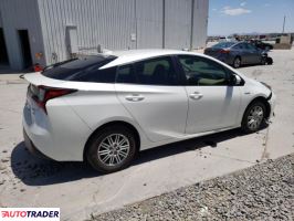 Toyota Prius 2019 1 Toyota Prius 2019 1