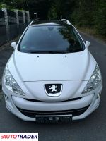Peugeot 308 2010 1.6 112 KM Peugeot 308 2010 1.6 112 KM