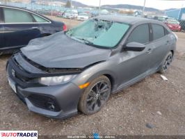 Honda Civic 2019 1