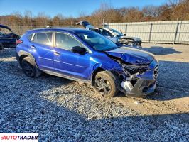 Subaru Pozostałe 2024 2