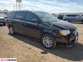 Dodge Grand Caravan 2019 3 Dodge Grand Caravan 2019 3