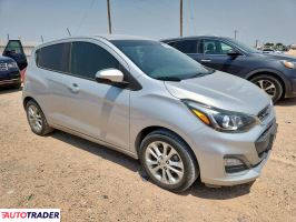 Chevrolet Spark 2021 1 Chevrolet Spark 2021 1